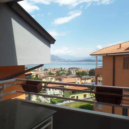 Apartment Apartment Baveno *